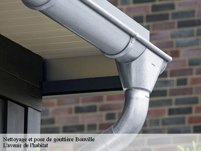 Nettoyage et pose de gouttière 91880